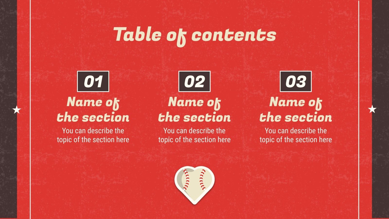 Learn more about Baseball Google Slides and PowerPoint