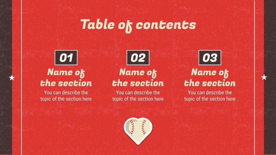 Learn more about Baseball Google Slides and PowerPoint
