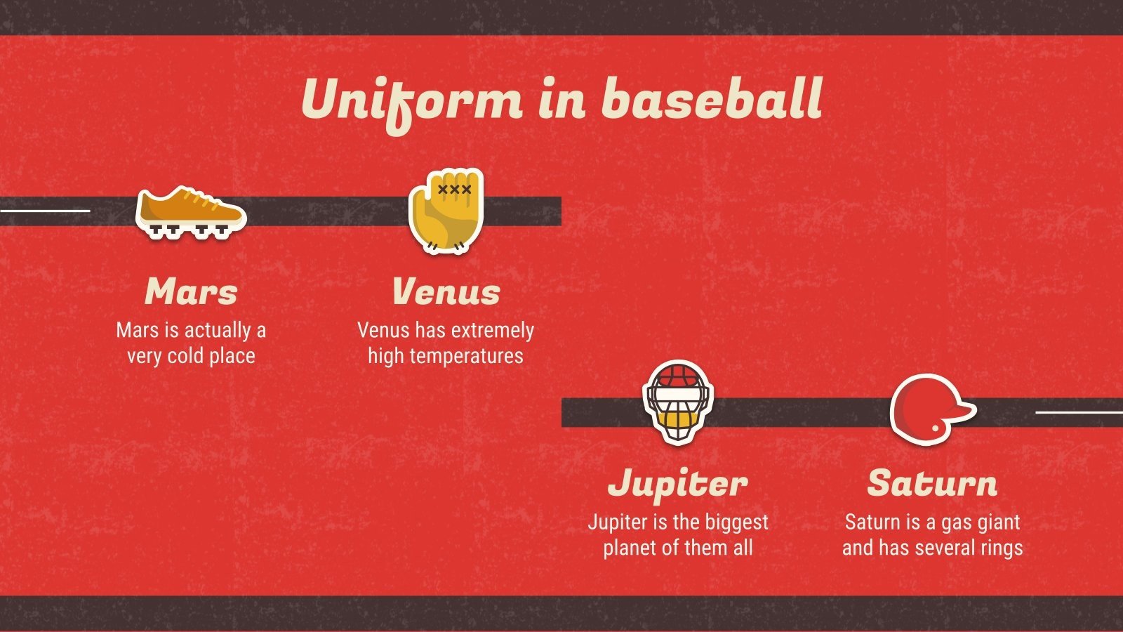 Learn more about Baseball Google Slides and PowerPoint