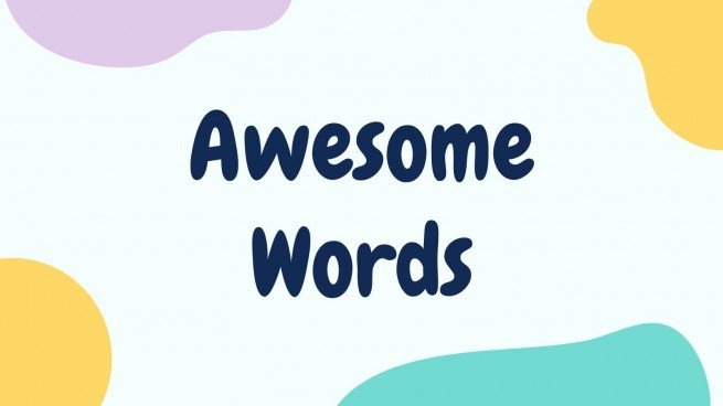 Take a Walk Today! presentation template