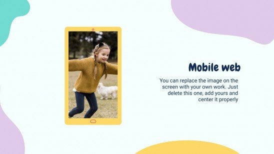 Take a Walk Today! presentation template