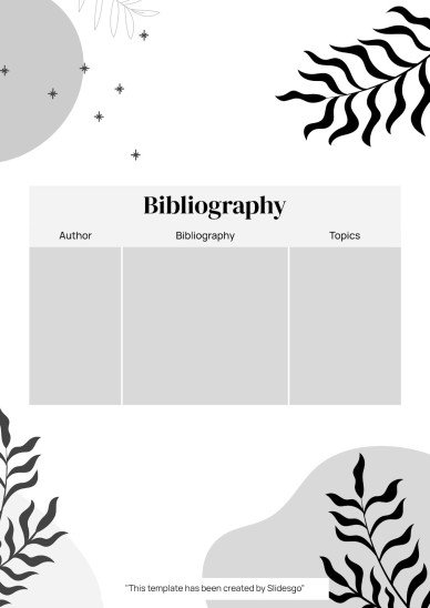 Plantilla de presentación Planificador de oposiciones imprimible en estilo boho