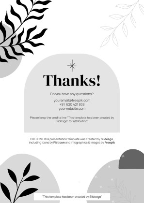 Plantilla de presentación Planificador de oposiciones imprimible en estilo boho