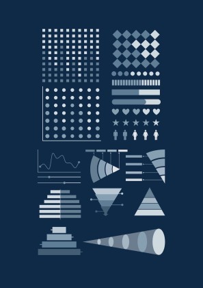 Plantilla de presentación Planificador de oposiciones imprimible en estilo boho