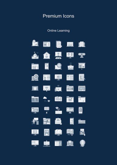 Plantilla de presentación Planificador de oposiciones imprimible en estilo boho