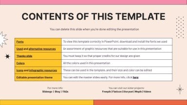 Orientation Workshop: Choose your Future Career presentation template 