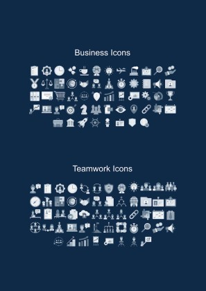 Vocabulary Learning Bubble Maps for Education presentation template 