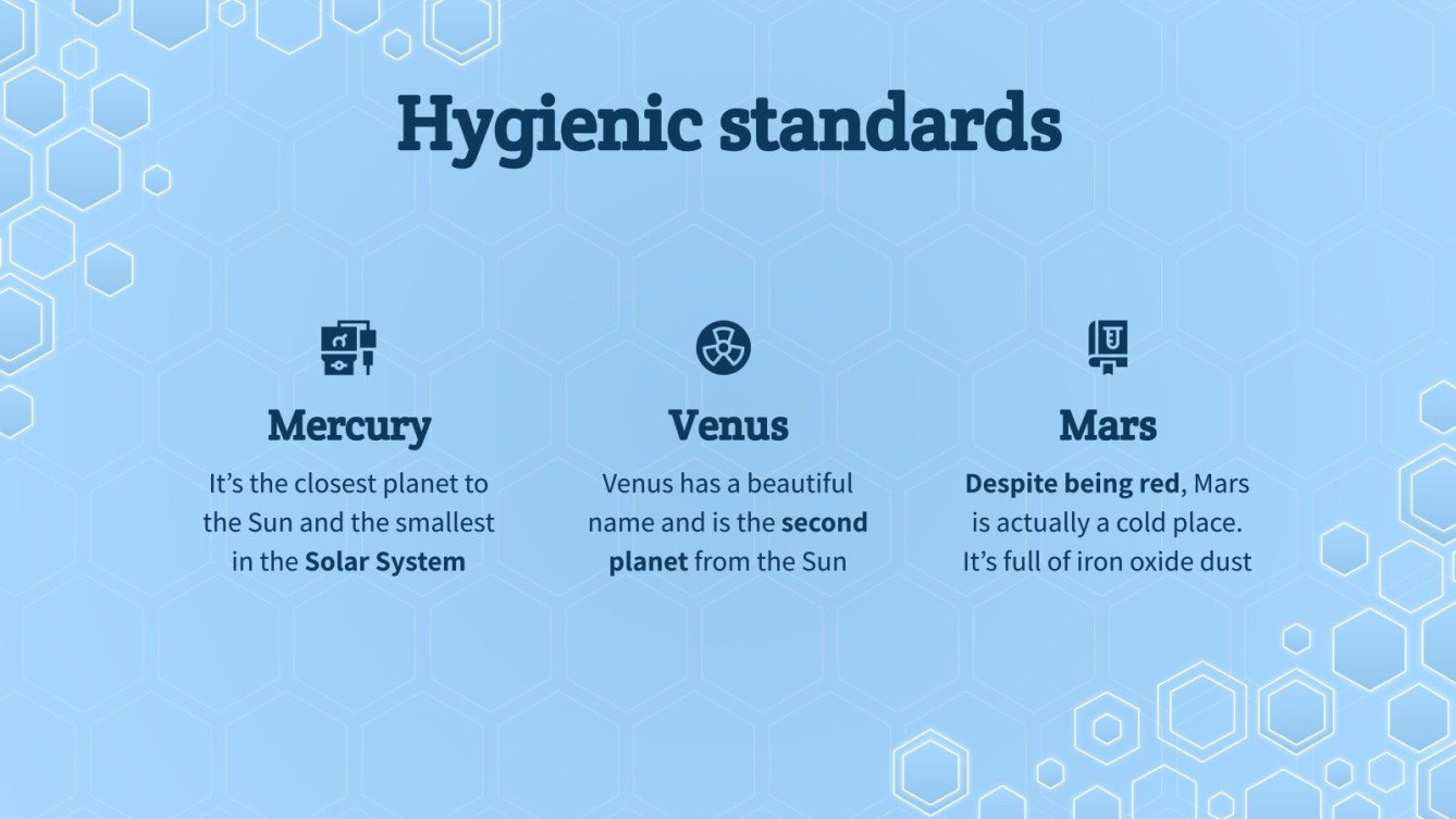 Chemistry Lab Rules for Middle School Google Slides & PPT