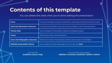 Biology Major for College: Genetic Heritage presentation template 