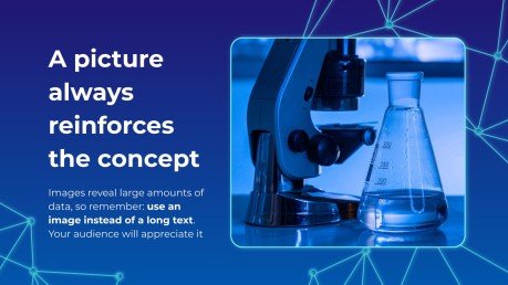 Biology Major for College: Genetic Heritage presentation template 