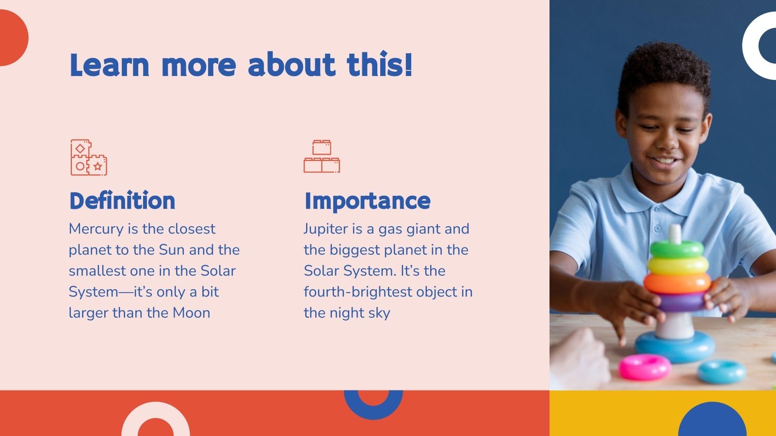 Early Childhood Education Major for College Psychomotor