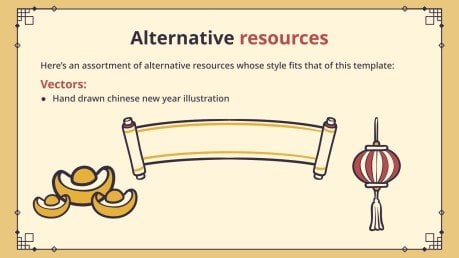 Let's Celebrate Chinese Language Day! presentation template 