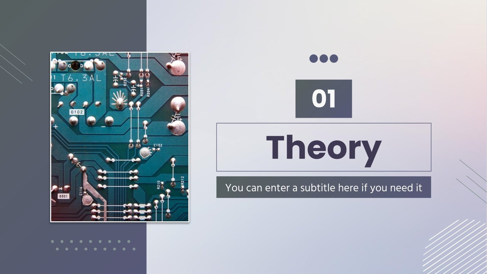 Bachelor's Degree in Electronics Engineering