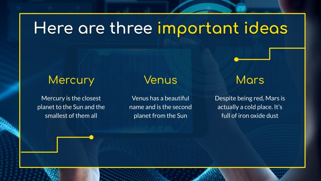 Computer Algorithm Lesson for College | Google Slides