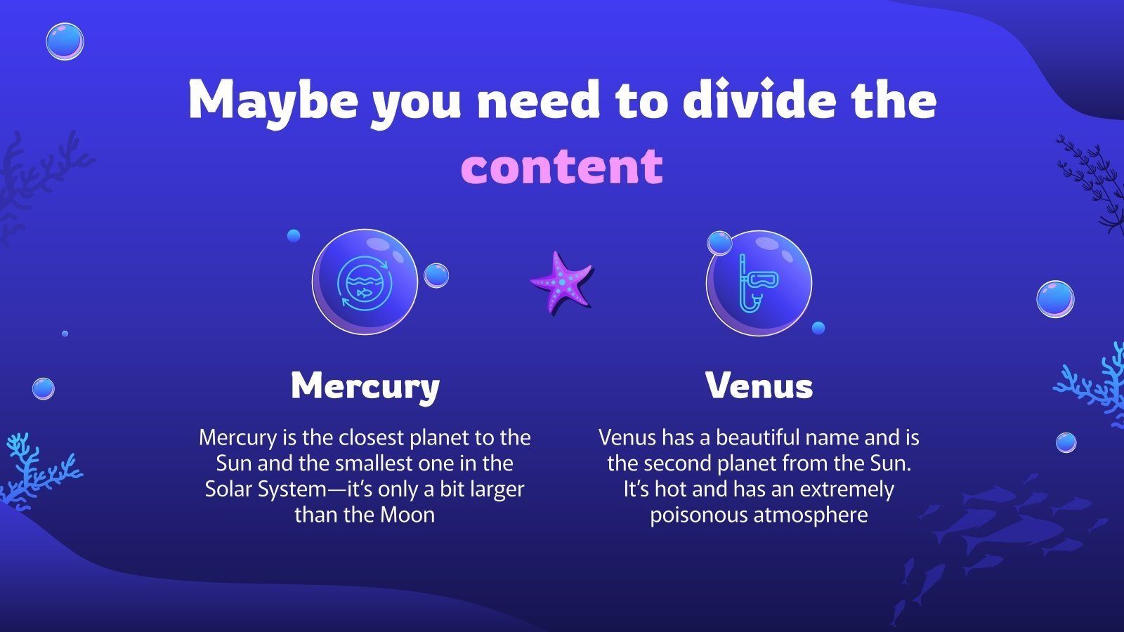 All About Jellyfish Google Slides & PowerPoint template