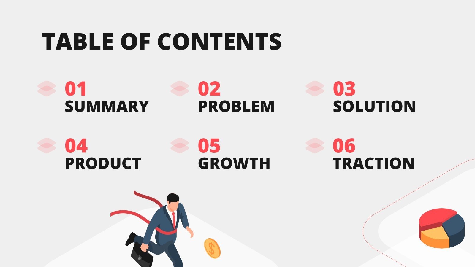 Entrepreneurship Pitch Deck Google Slides & PowerPoint