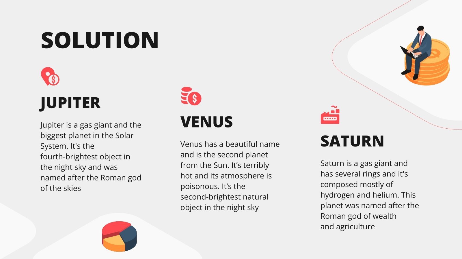 Entrepreneurship Pitch Deck Google Slides & PowerPoint