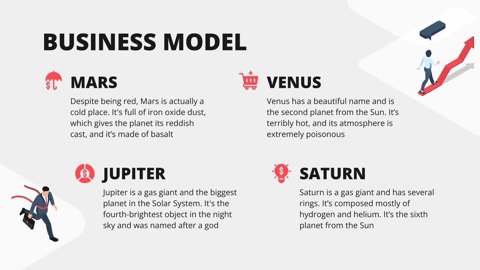 Entrepreneurship Pitch Deck Google Slides & PowerPoint