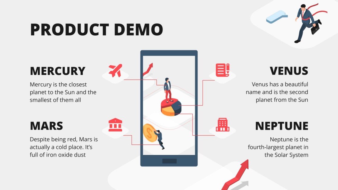 Entrepreneurship Pitch Deck Google Slides & PowerPoint