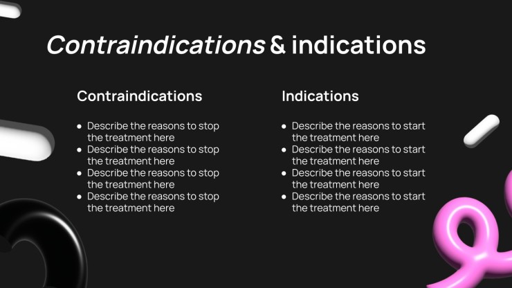 Rapport sur la constipation Modèles de présentation