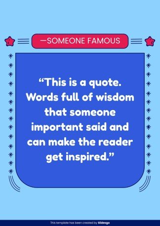 US Regions Printable Learning presentation template 