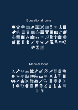 US Regions Printable Learning presentation template 