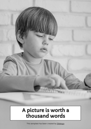 인쇄 가능한 숫자 감지 활동! 프레젠테이션 템플릿