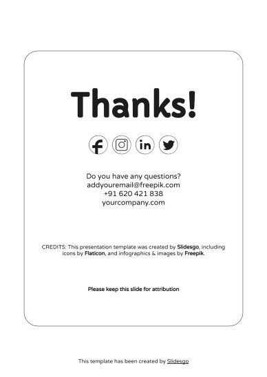 인쇄 가능한 숫자 감지 활동! 프레젠테이션 템플릿