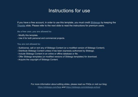 올해의 재미있는 학생상 프레젠테이션 템플릿