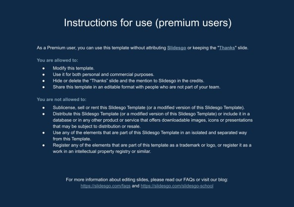 올해의 재미있는 학생상 프레젠테이션 템플릿