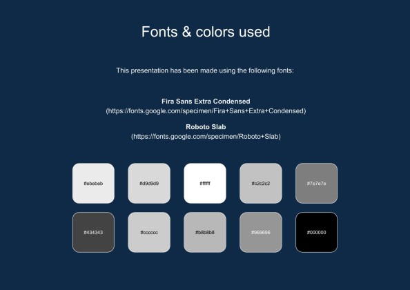 올해의 재미있는 학생상 프레젠테이션 템플릿