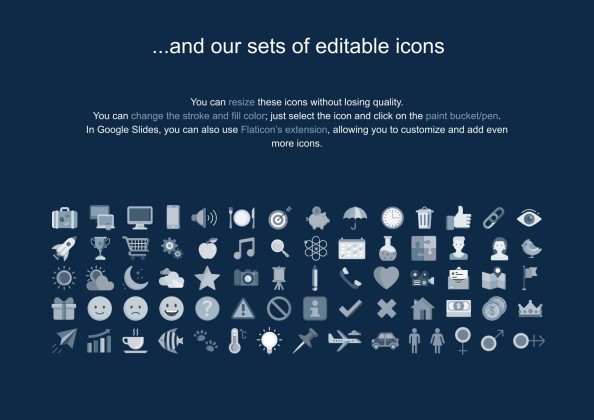 올해의 재미있는 학생상 프레젠테이션 템플릿