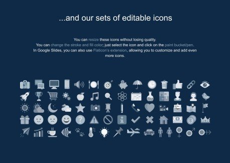 올해의 재미있는 학생상 프레젠테이션 템플릿