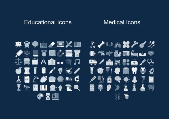 올해의 재미있는 학생상 프레젠테이션 템플릿