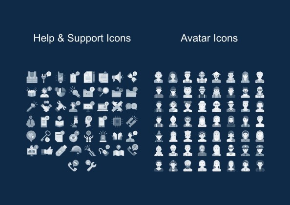 올해의 재미있는 학생상 프레젠테이션 템플릿
