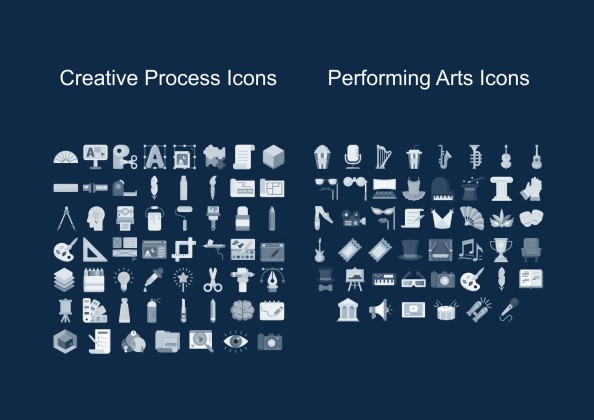 올해의 재미있는 학생상 프레젠테이션 템플릿