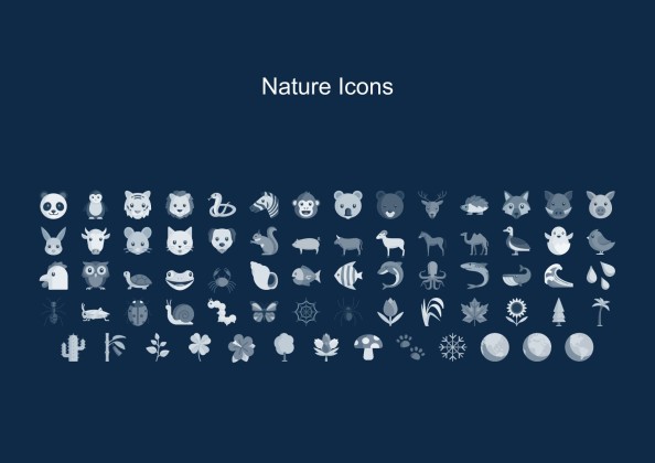 올해의 재미있는 학생상 프레젠테이션 템플릿