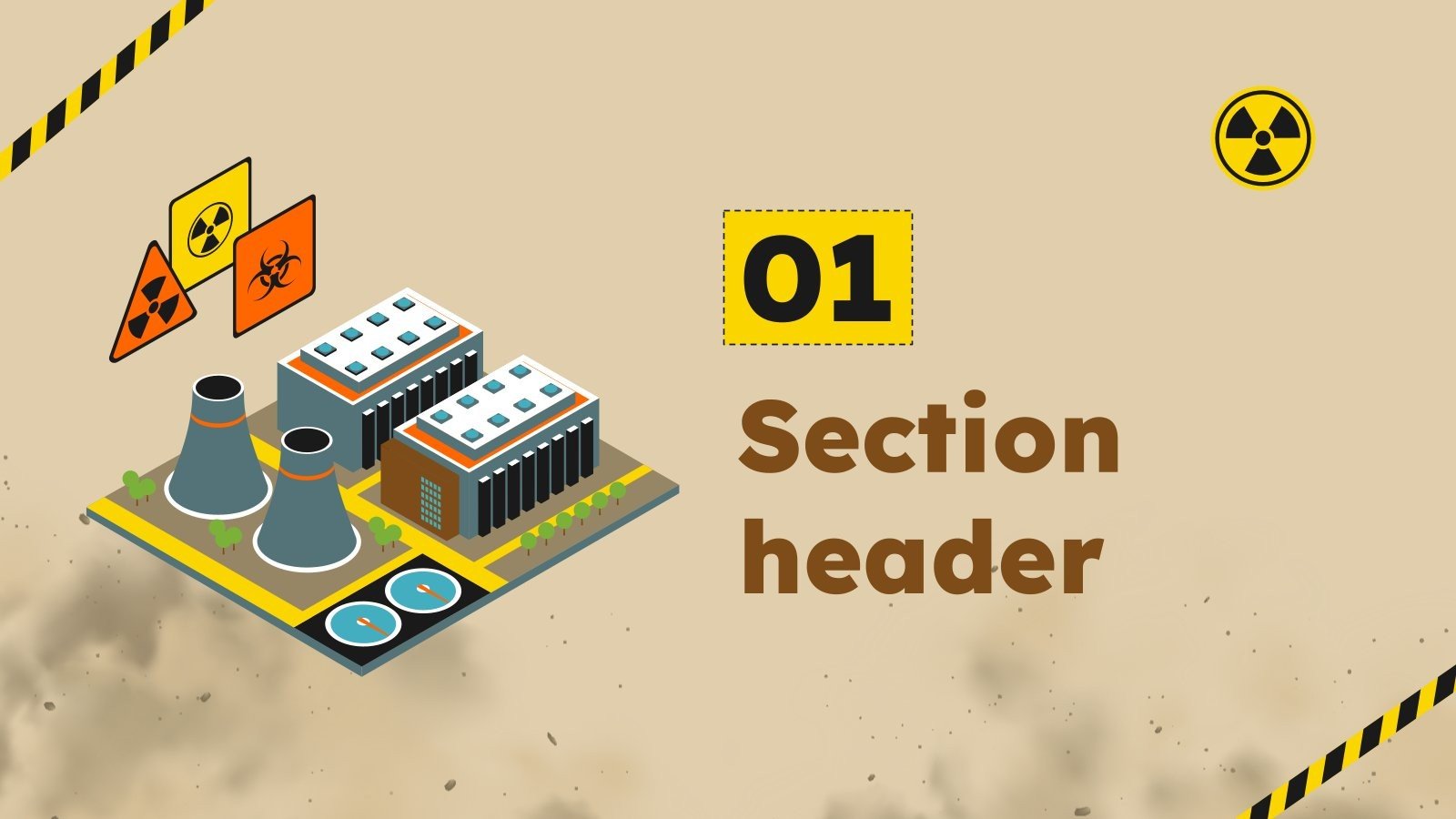 Hazardous Waste Regulations Meeting Google Slides & PPT