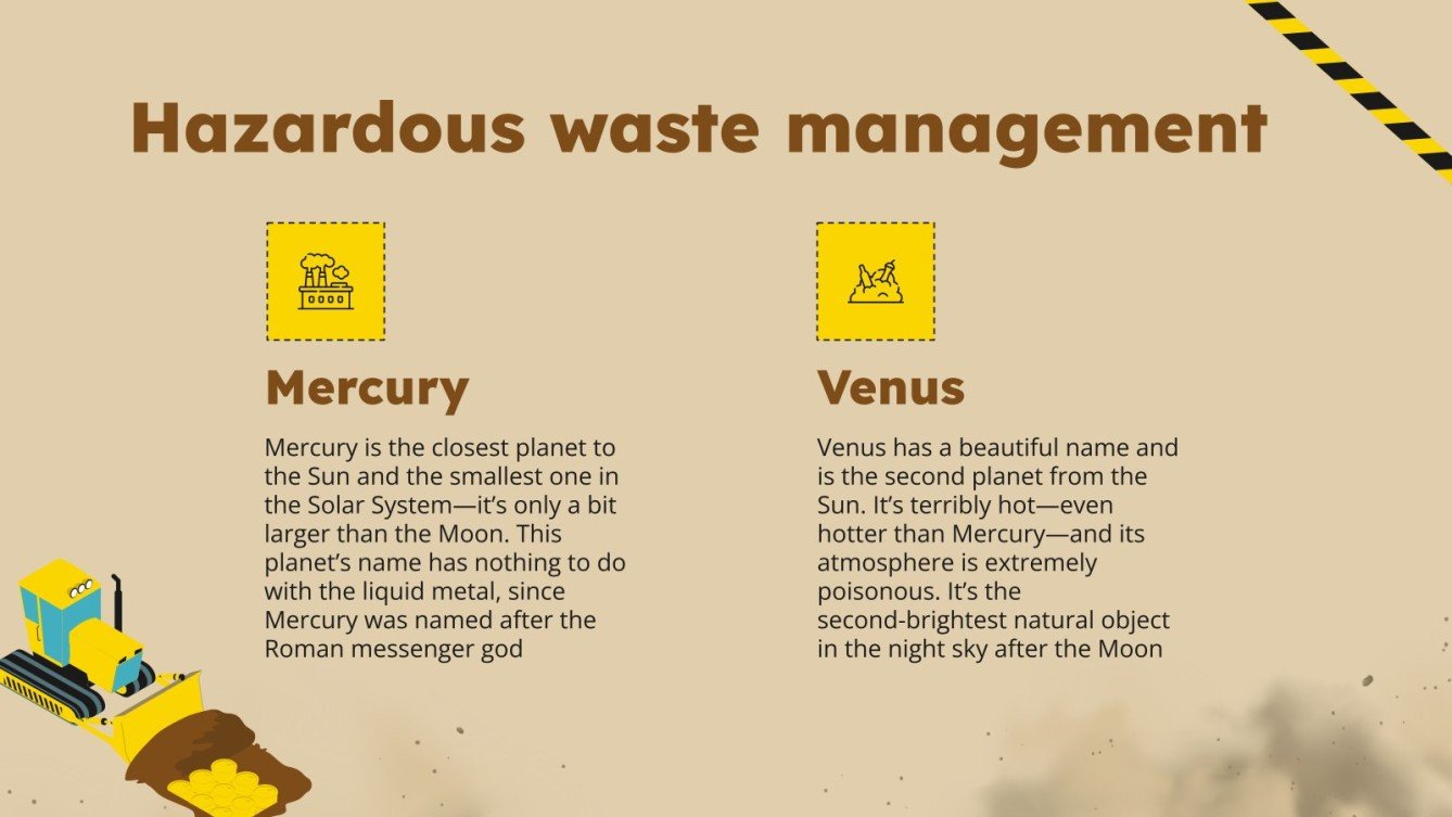 Hazardous Waste Regulations Meeting Google Slides & PPT