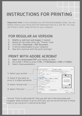 2D Shapes Recognition Activities for Pre-K presentation template 