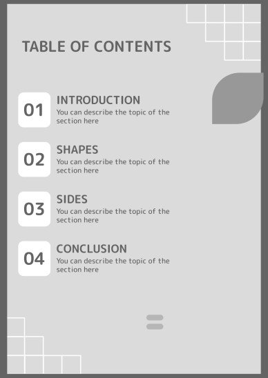 2D Shapes Recognition Activities for Pre-K presentation template 