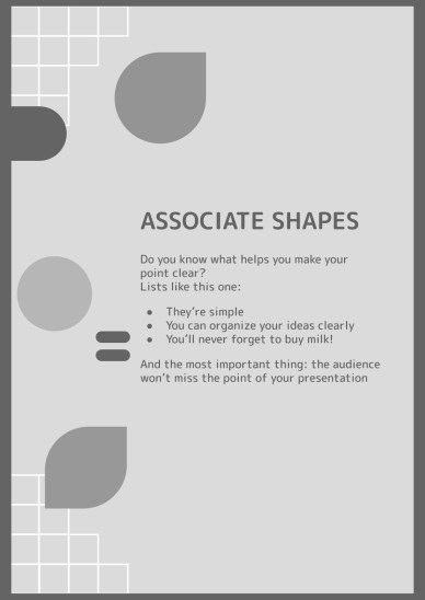 2D Shapes Recognition Activities for Pre-K presentation template 