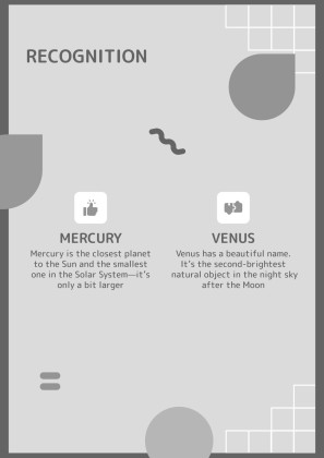2D Shapes Recognition Activities for Pre-K presentation template 