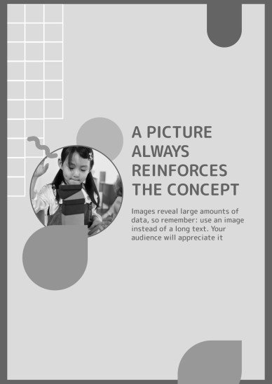 2D Shapes Recognition Activities for Pre-K presentation template 