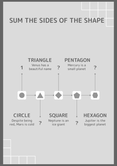 2D Shapes Recognition Activities for Pre-K presentation template 