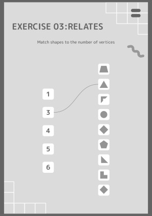 2D Shapes Recognition Activities for Pre-K presentation template 