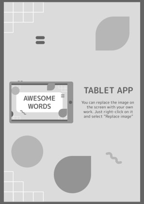 2D Shapes Recognition Activities for Pre-K presentation template 