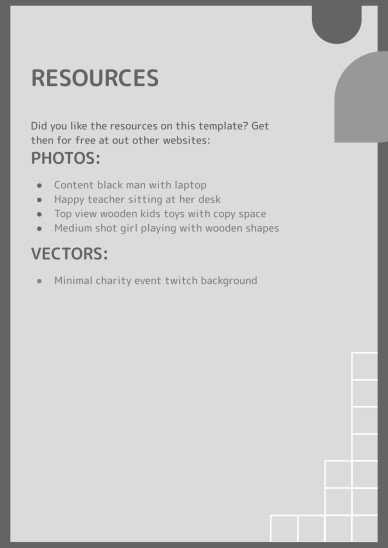 2D Shapes Recognition Activities for Pre-K presentation template 