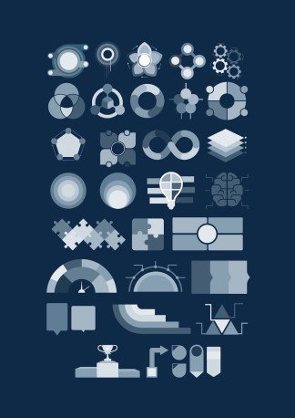 2D Shapes Recognition Activities for Pre-K presentation template 