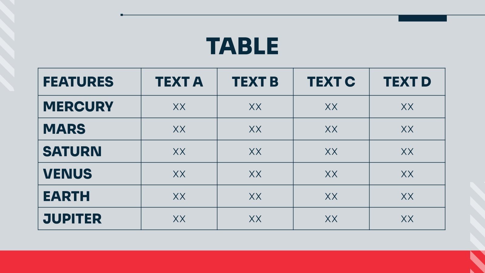 Shipping Container Company Profile | Google Slides & PPT